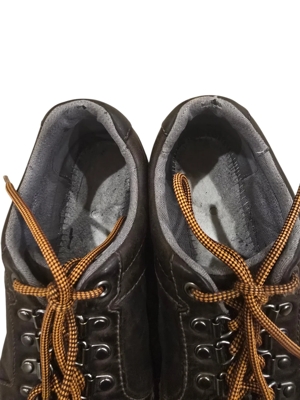 Keen Men's Brown Glenhaven Leather Sneakers 9.5